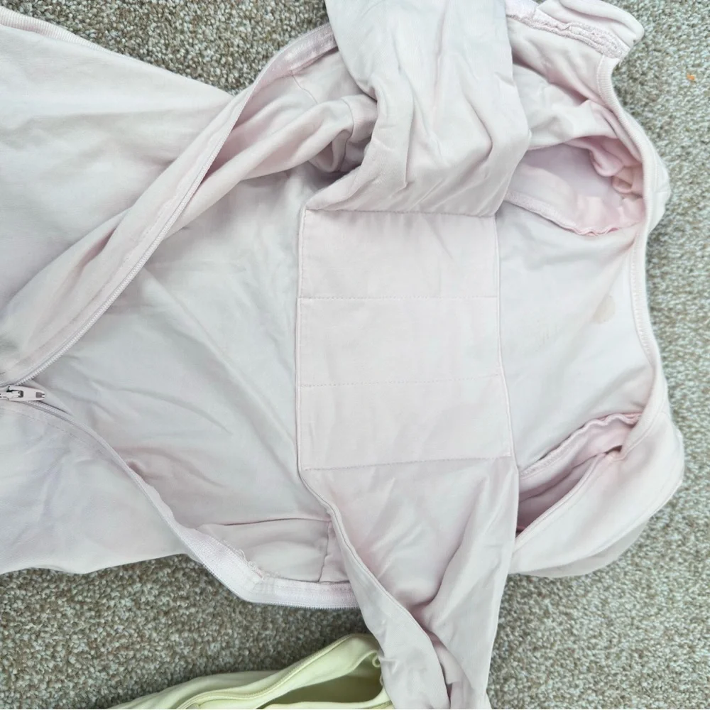 Two Nested Bean Baby Weighted Sleep Sack - Picture 7 of 8